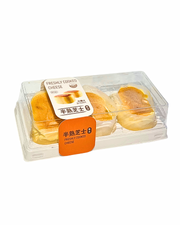 Half-baked cheesecake